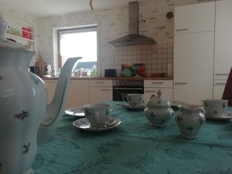 Ferienwohnung Link Hellenthal Luaran gambar